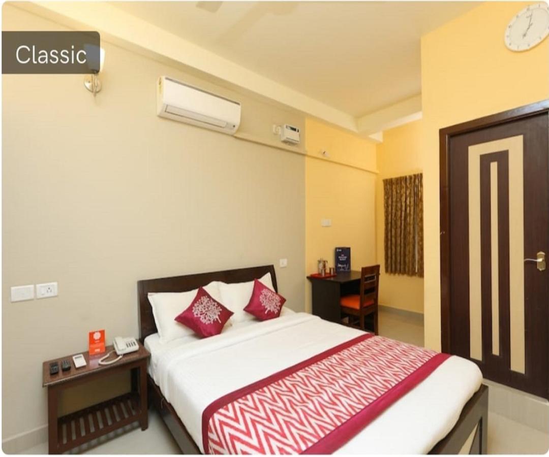 Its South East Residency Hotel Chennai Exterior photo
