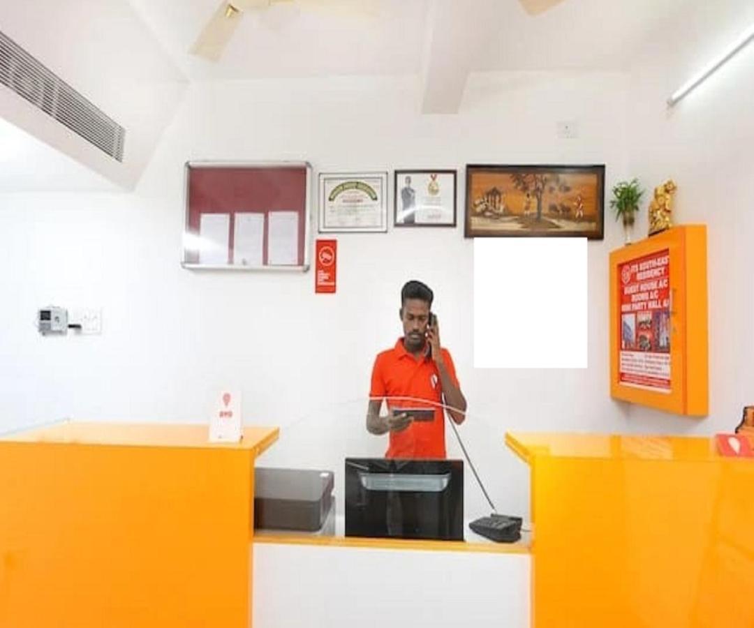 Its South East Residency Hotel Chennai Exterior photo