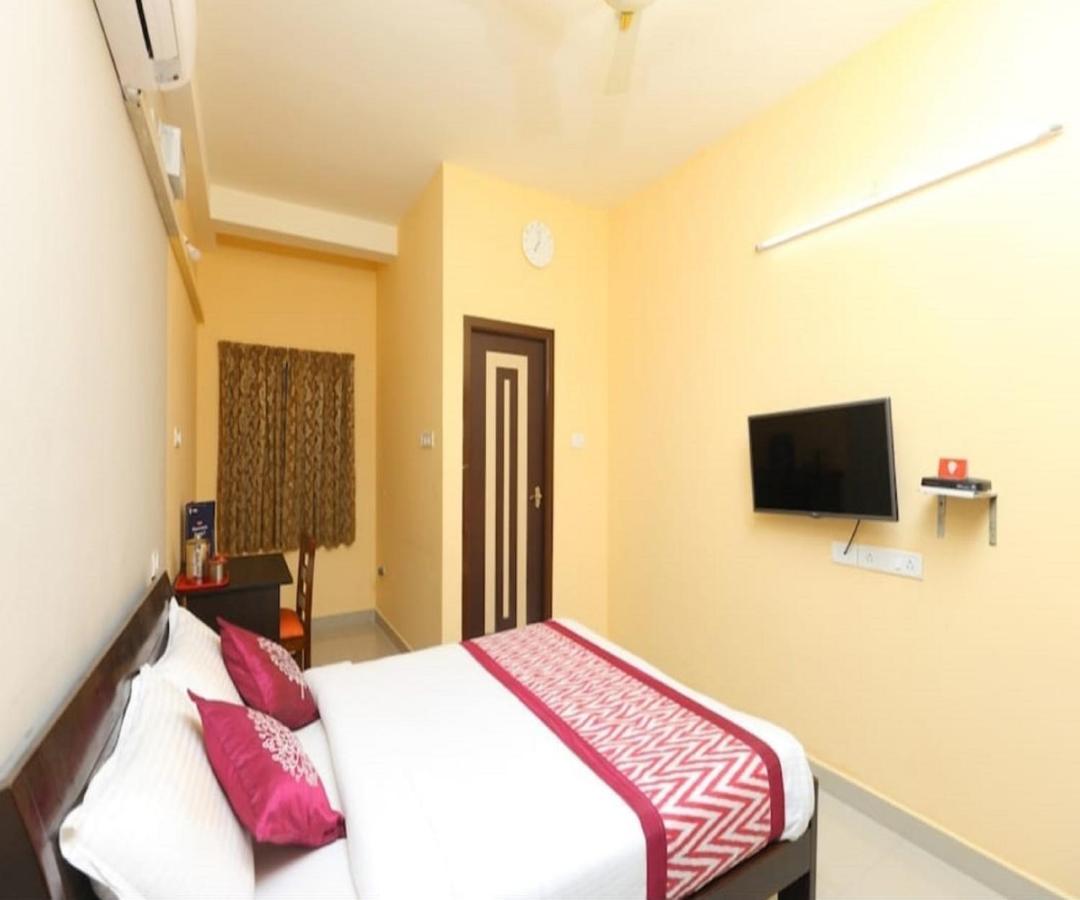 Its South East Residency Hotel Chennai Exterior photo