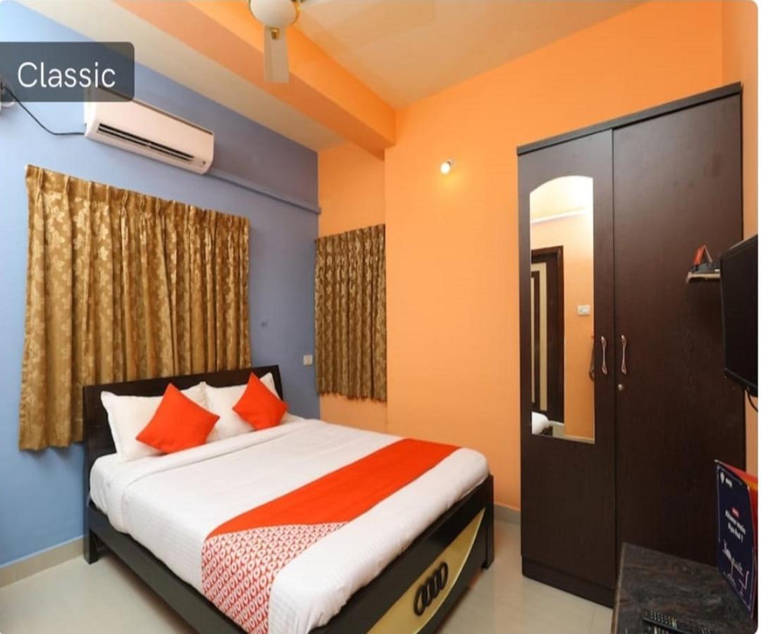 Its South East Residency Hotel Chennai Exterior photo