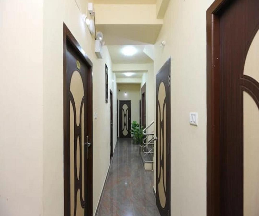 Its South East Residency Hotel Chennai Exterior photo