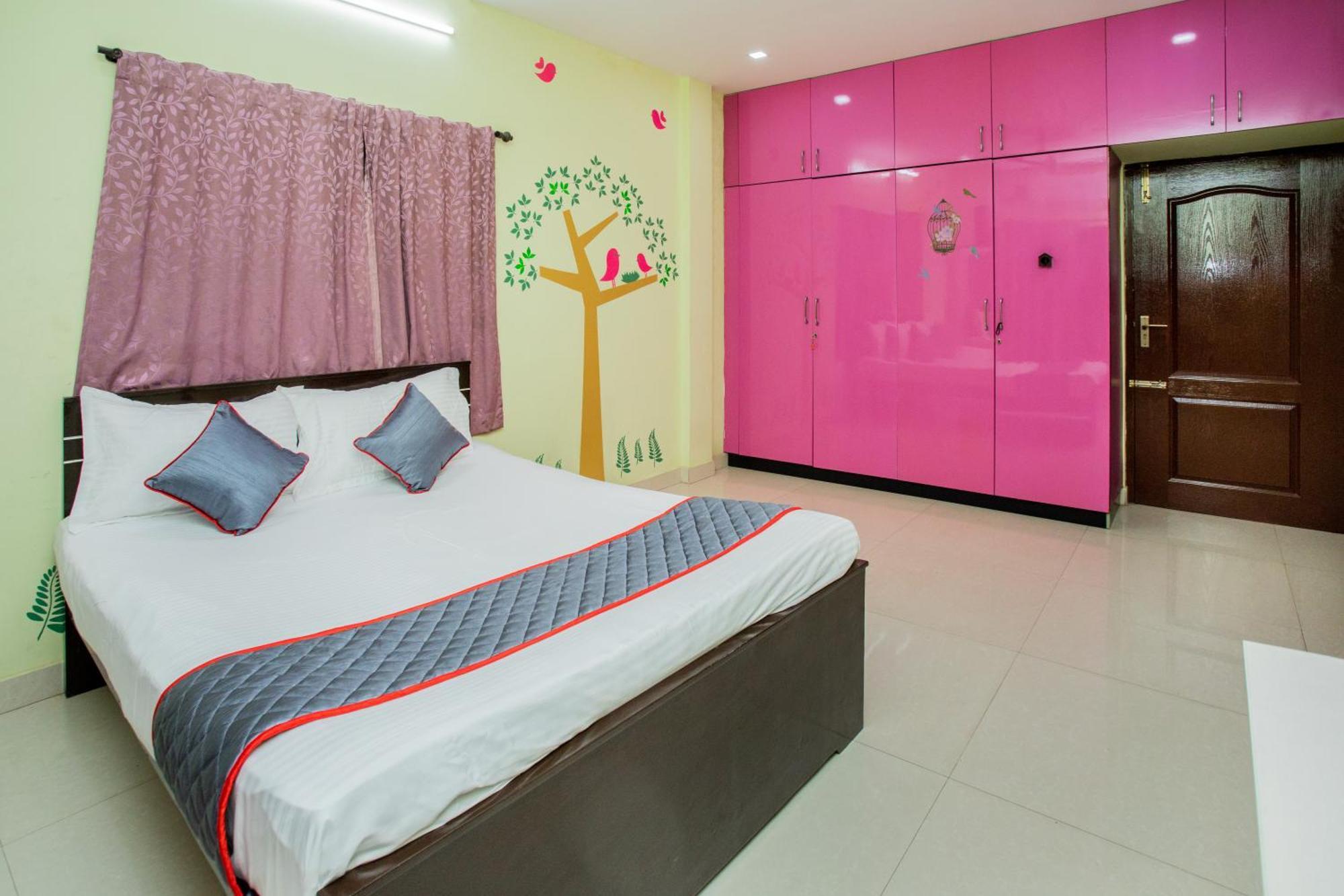 Its South East Residency Hotel Chennai Exterior photo
