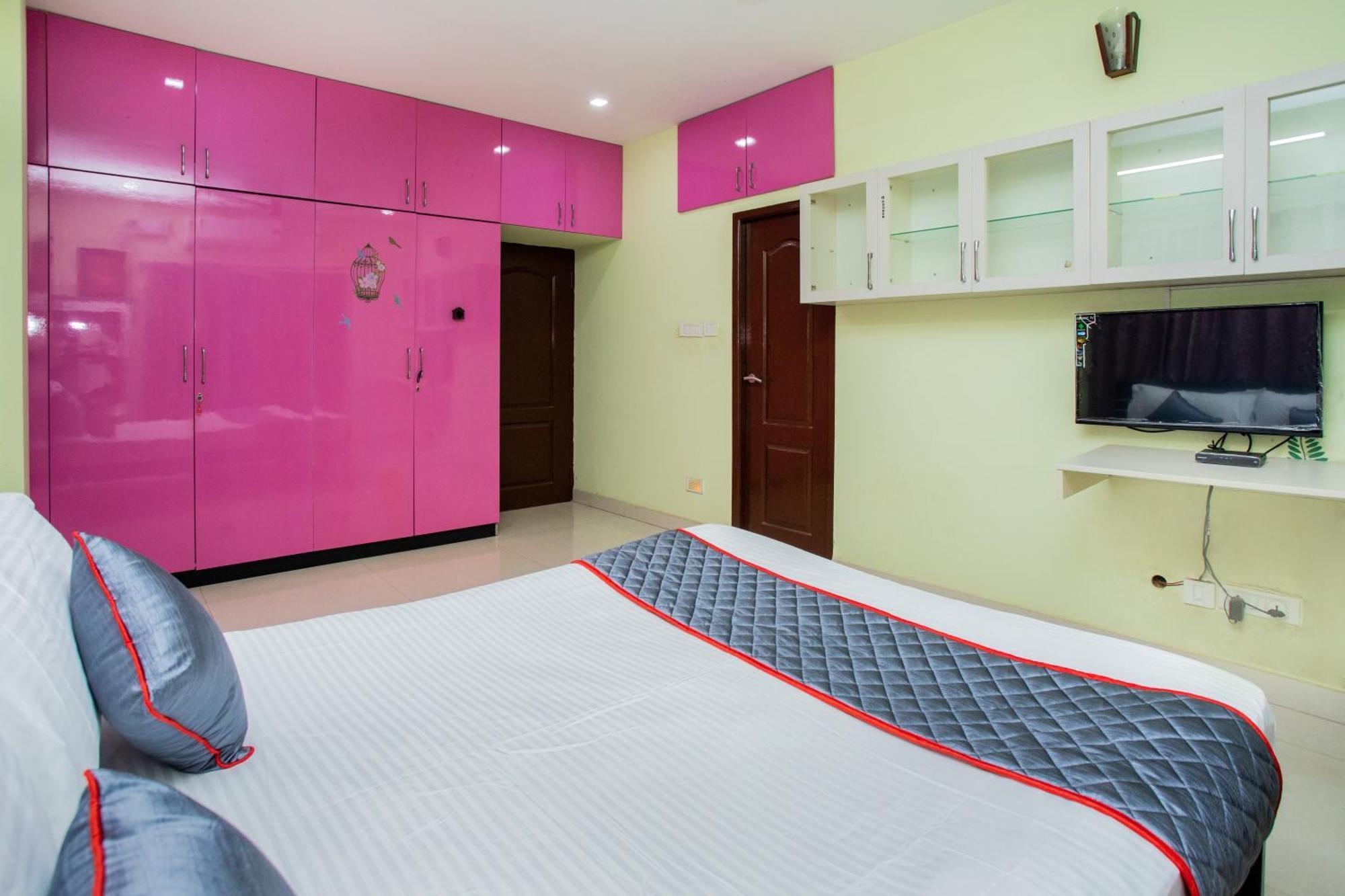 Its South East Residency Hotel Chennai Exterior photo
