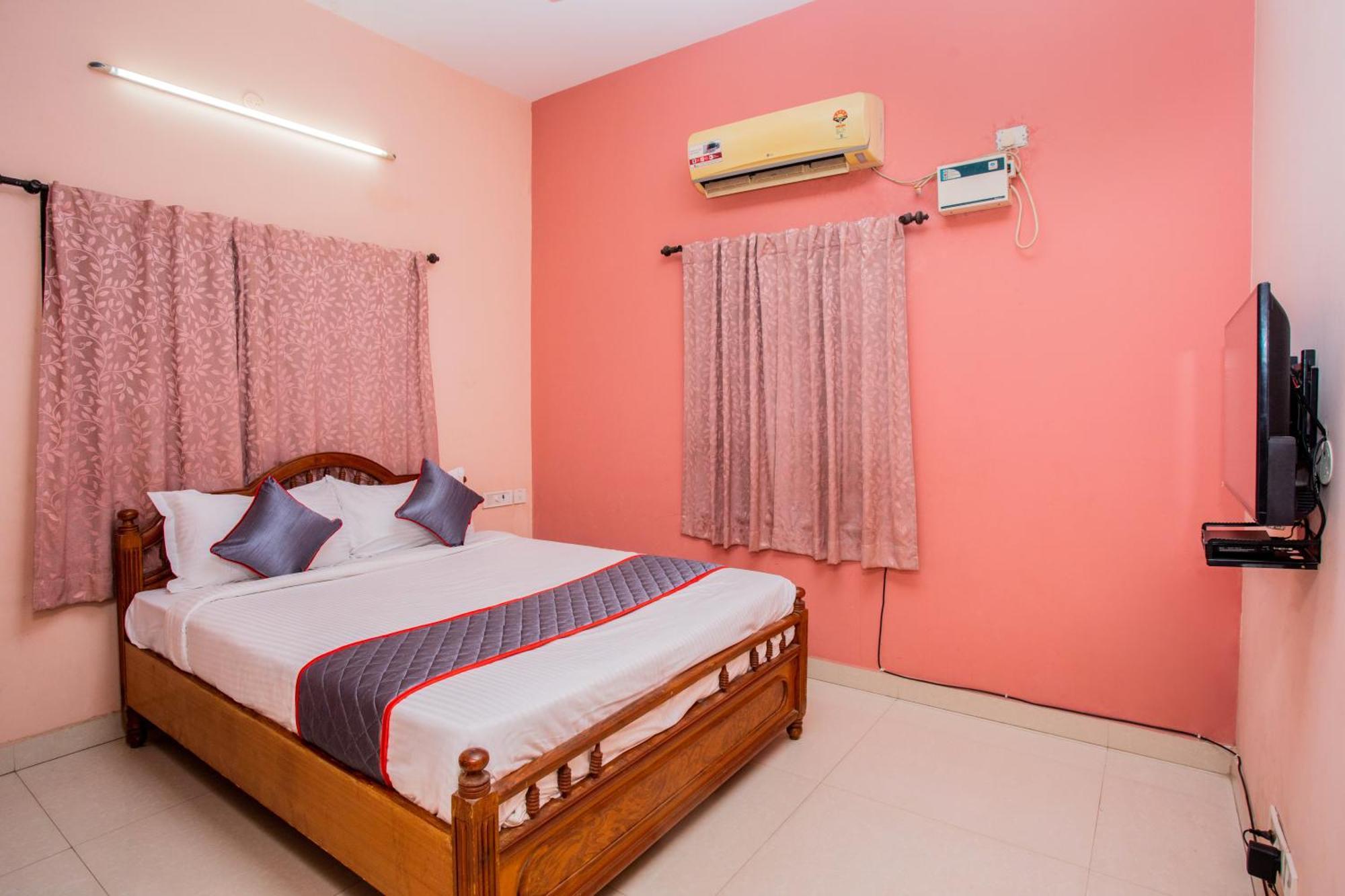 Its South East Residency Hotel Chennai Exterior photo